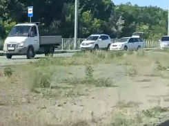 В районе кладбища №2 насмерть сбили пожилую волгодончанку