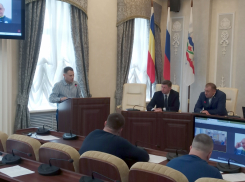 Сергей Ладанов призвал спорткомитет держать на контроле вопрос с обеспечением порядка на скандальной спортплощадке