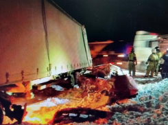 Погибли трое: страшная смертельная авария произошла в Зимовниковском районе 