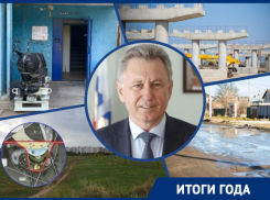 От провала транспортной реформы до увольнения: каким стал 2021 год для экс-главы администрации Виктора Мельникова