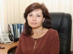 Маргарита Иванова покидает должность главного бухгалтера администрации Волгодонска