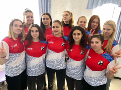 Три волгодончанки помогли сборной Ростовской области успешно выступить на всероссийских соревнованиях по волейболу