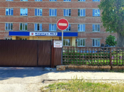 Меньше чем за месяц госпиталь для больных коронавирусом Волгодонска заполнился на треть