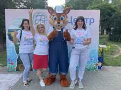 День молодёжи в Волгодонске провели с пользой для экологии