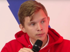 17-летний школьник из Волгодонска принял участие в Петербургском международном экономическом форуме