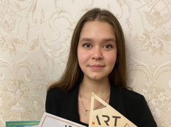 Талантливая вокалистка из Волгодонска прошла в финал федерального конкурса 