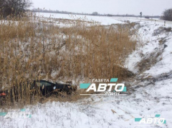 Первое в этом году серьезное ДТП произошло недалеко от Волгодонска