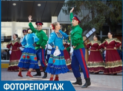 В Волгодонске прошел конкурс казачьей песни «Поет казачий Дон!»