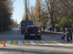 «Внимание, пешеход!»: в Волгодонске проходит профилактическое мероприятие