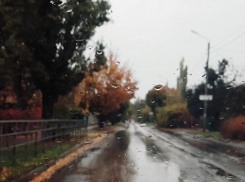 Небольшой дождь накроет утром Волгодонск