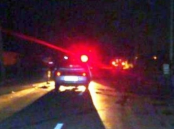 На подъезде к Волгодонску столкнулись пять автомобилей – пострадали люди