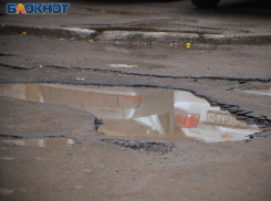 Только после жалобы инвалида в Семикаракорске восстановили дорогу