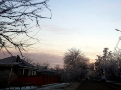 Пасмурно, но тепло будет сегодня в Волгодонске