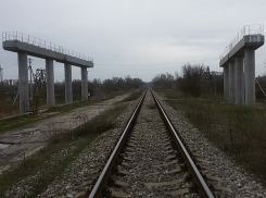 В Волгодонске обозначили начало и конец нового путепровода через железную дорогу