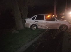 Водитель “Лада Гранта” спровоцировал ДТП на Жуковском шоссе и получил травмы