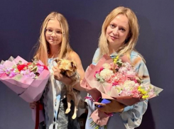 Экс-волгодончанка Елена Клочкова  представила свою коллекцию одежды на Volga Fashion Week