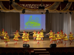 Волгодонские танцоры «зажгли» в Анапе