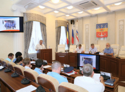 В администрации Волгодонска состоялось заседание Общественного совета по делам казачества 