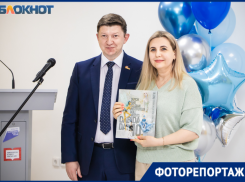 Общероссийский День библиотек отметили в Волгодонске
