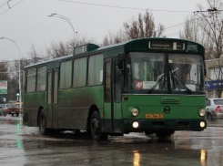 Автобусы в Волгодонске перешли на новый режим работы