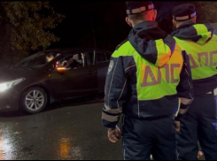 Пьяные за рулем, лихачи и тонировка: рейд ГАИ в Волгодонске и окрестностях выявил более 100 нарушений за три дня 