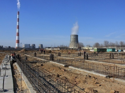 На строительство котельной завода «ДонБиоТех» в Волгодонске могут потратить полмиллиарда рублей 
