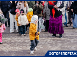 Блины, спектакли и народные забавы: как Волгодонск проводил Масленицу