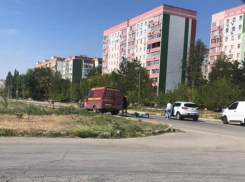 Велосипедиста сбила девушка на «Киа Спортейдж» в Волгодонске