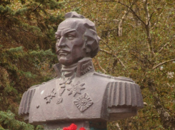 261 день рождения атамана «Вихря» казаки отметили возложением цветов