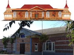 Старый ДК в Соленовской предложили перестроить в древнерусский терем в интересах Деда Мороза