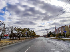 Слабый дождь ожидается в Волгодонске сегодня 