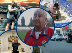 Волонтеры спасают птиц, скандал вокруг тренера, психи на улицах: главные новости Волгодонска за неделю 