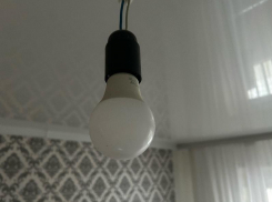 Часть Волгодонска снова осталась без электричества 