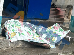 В Волгодонске в результате пожара погиб мужчина