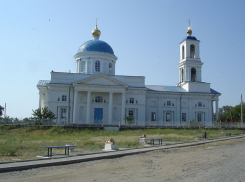 Где можно посмотреть храм-двойник затопленного Никольского собора в Цимлянской
