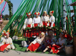 Семь лет назад в Волгодонске впервые прошел фестиваль «Великий шелковый путь на Дону»