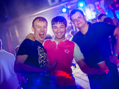 В Волгодонске состоялся масштабный «Black Open Air - 2014» (ФОТО 18+)