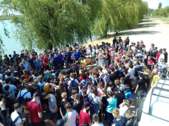 700 юных волгодонцев узнали правила поведения на воде 