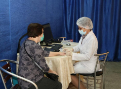 Пункт вакцинации в ДК имени Курчатова работает в удобное для волгодонцев время