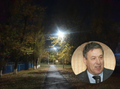 Уличных фонарей в Волгодонске стали устанавливать в 10 раз меньше, чем в эпоху Фирсова