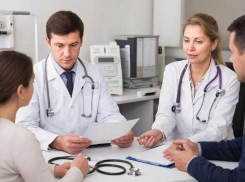 35 человек отправятся в Москву на лечение: столичные кардиологи ФГБУ «НЦССХ им. А.Н. Бакулева» провели прием в Волгодонске