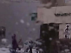 Дети  бросились на помощь упавшей на льду бабушке в Волгодонске