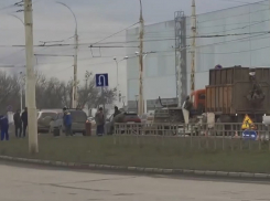 Движение троллейбусов от  «Атоммаша» по проспекту Курчатова отменили из-за ремонта Жуковского шоссе