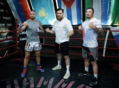 «В таких городах, как Волгодонск и рождаются чемпионы»: экс-чемпион мира по смешанным единоборствам Виталий Бигдаш