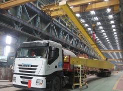 Два комплекта изделий для крана «Витязь» были отгружены с волгодонского Атоммаша