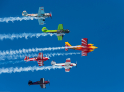 В станице Романовская пройдет грандиозное авиашоу 