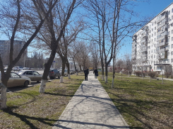 С солнца начнется и дождем завершится четверг в Волгодонске