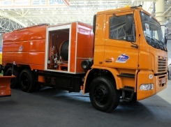 У Волгодонска появится машина для пробивки восьмиметровых заторов в канализации