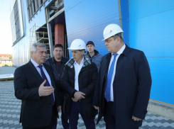 Нерасторопные чиновники: губернатор Голубев нашел виновных в срыве сроков строительства Центра единоборств