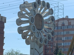 Конец эпохи «ВТВ»: «Ромашка» на въезде в новый город больше не будет плацдармом для размещения рекламы 